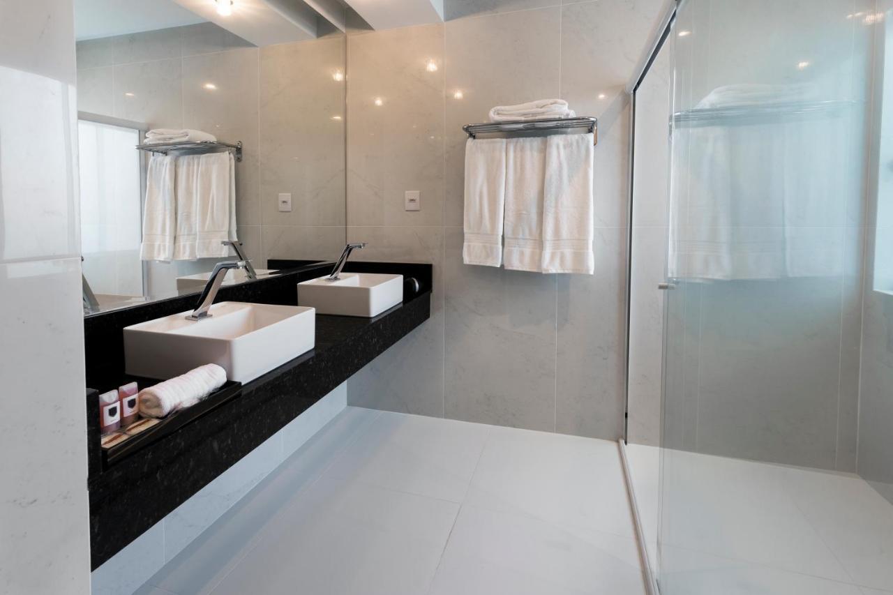 Itacolomi Hotel Piçarras Zewnętrze zdjęcie