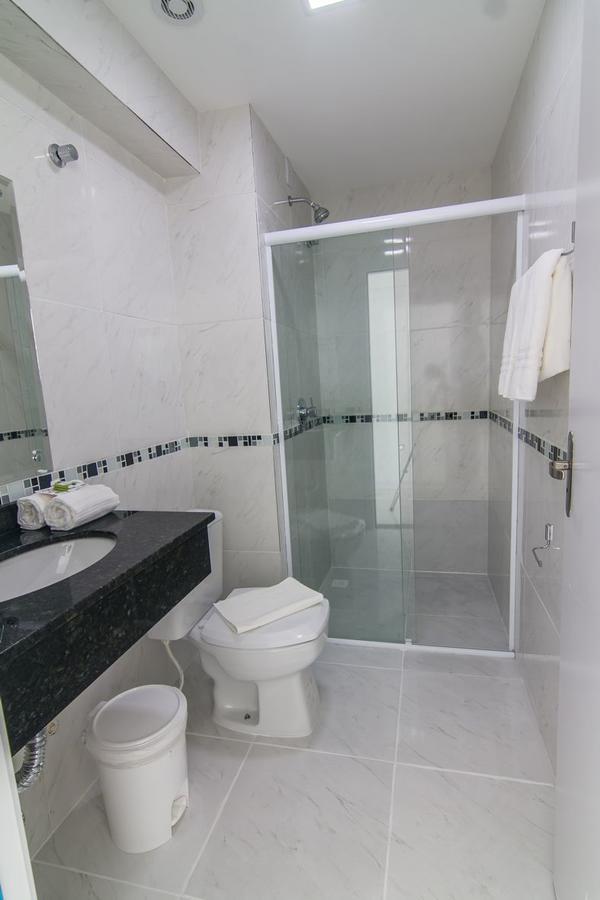 Itacolomi Hotel Piçarras Zewnętrze zdjęcie
