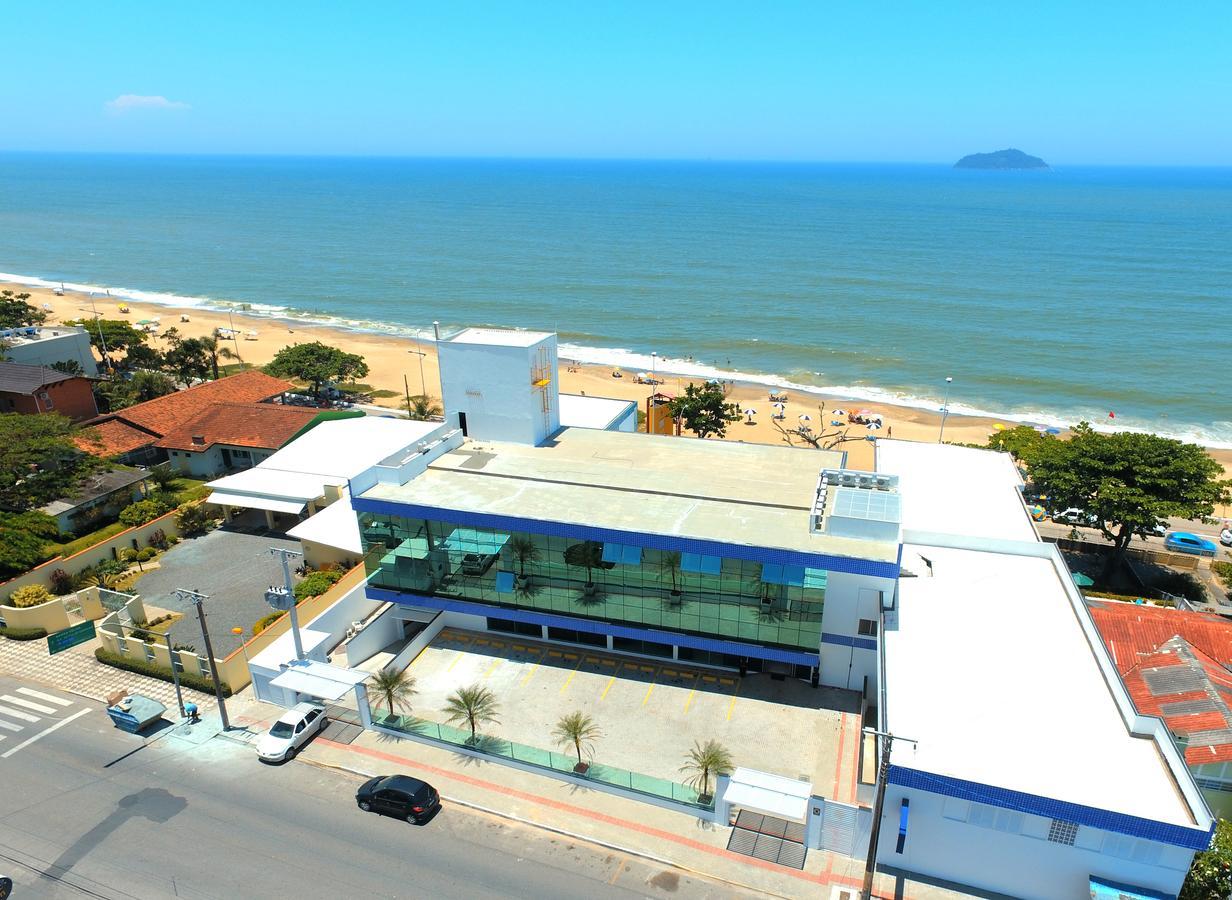 Itacolomi Hotel Piçarras Zewnętrze zdjęcie