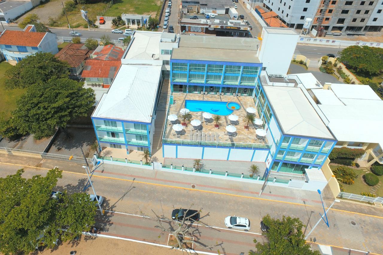 Itacolomi Hotel Piçarras Zewnętrze zdjęcie