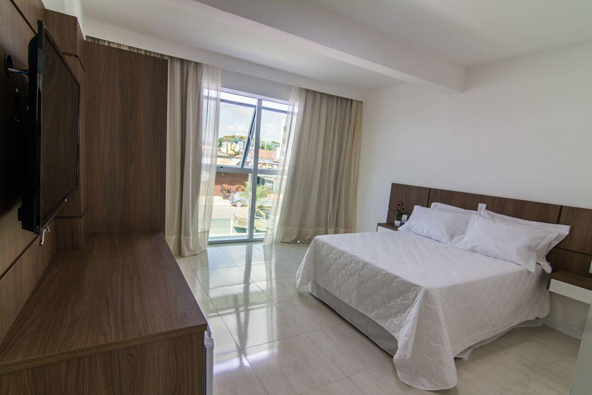 Itacolomi Hotel Piçarras Zewnętrze zdjęcie