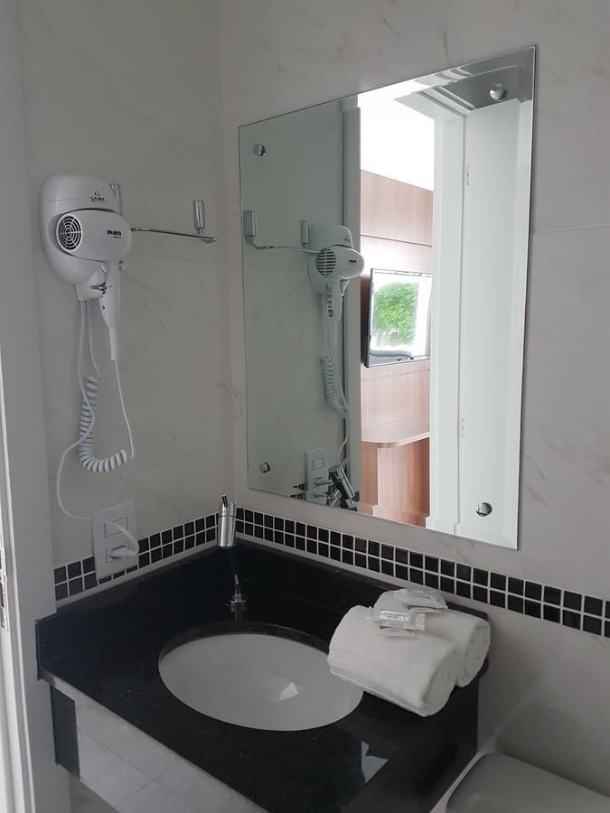 Itacolomi Hotel Piçarras Zewnętrze zdjęcie