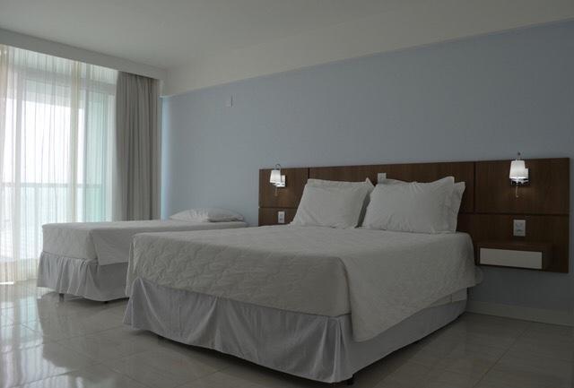 Itacolomi Hotel Piçarras Zewnętrze zdjęcie