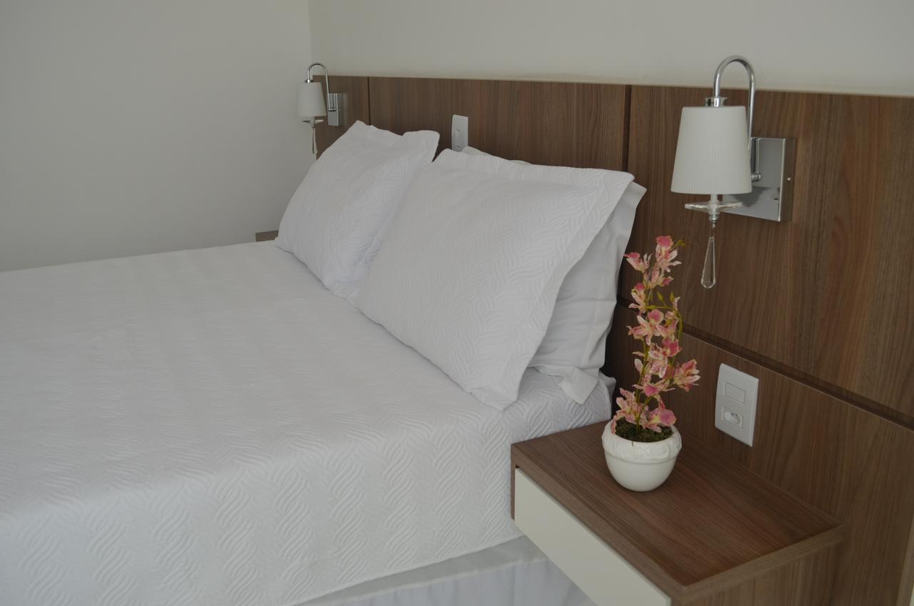 Itacolomi Hotel Piçarras Zewnętrze zdjęcie