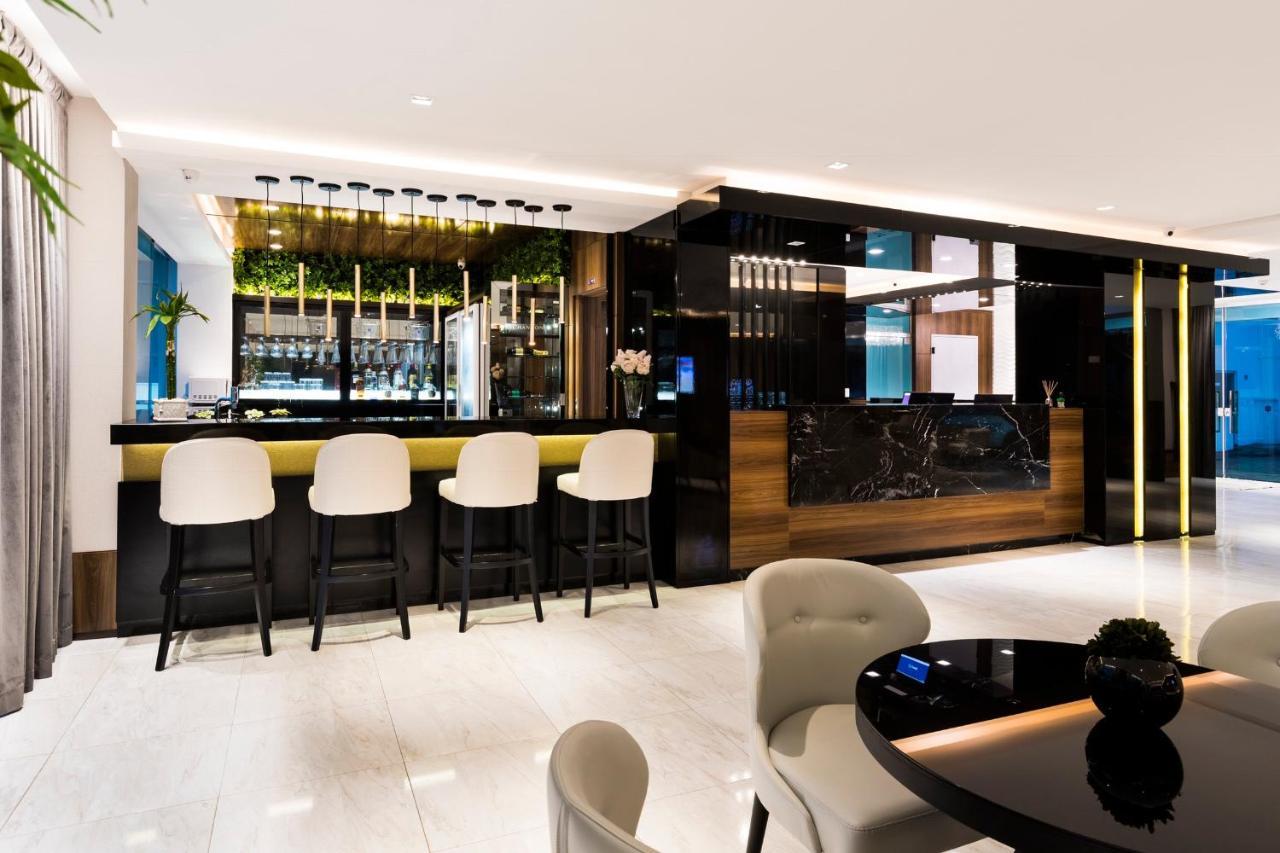 Itacolomi Hotel Piçarras Zewnętrze zdjęcie
